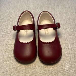 La Coqueta Toddler Mary Janes US 7 EU 23
